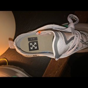 Nike Off-White Air Max 97 menta grey